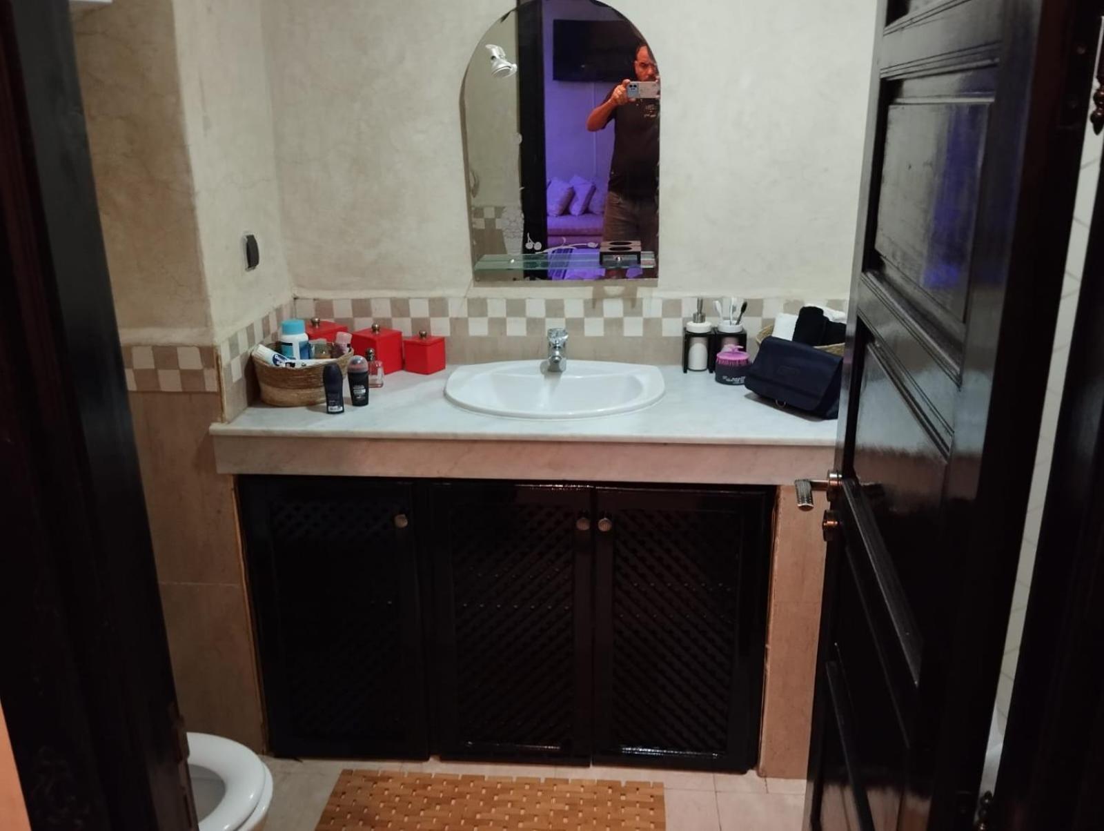 Appartement Douillet Au Centre Gueliz مراكش المظهر الخارجي الصورة