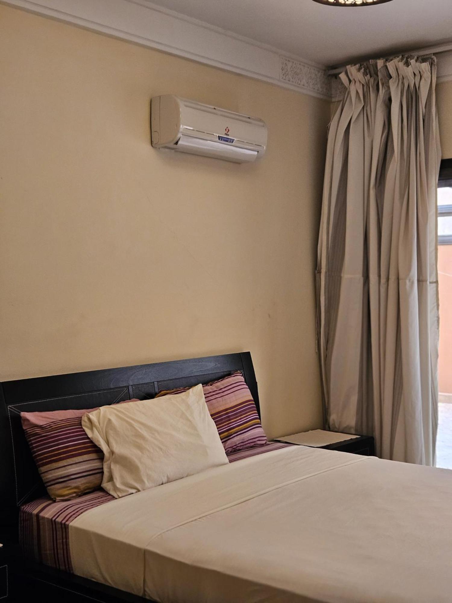 Appartement Douillet Au Centre Gueliz مراكش المظهر الخارجي الصورة